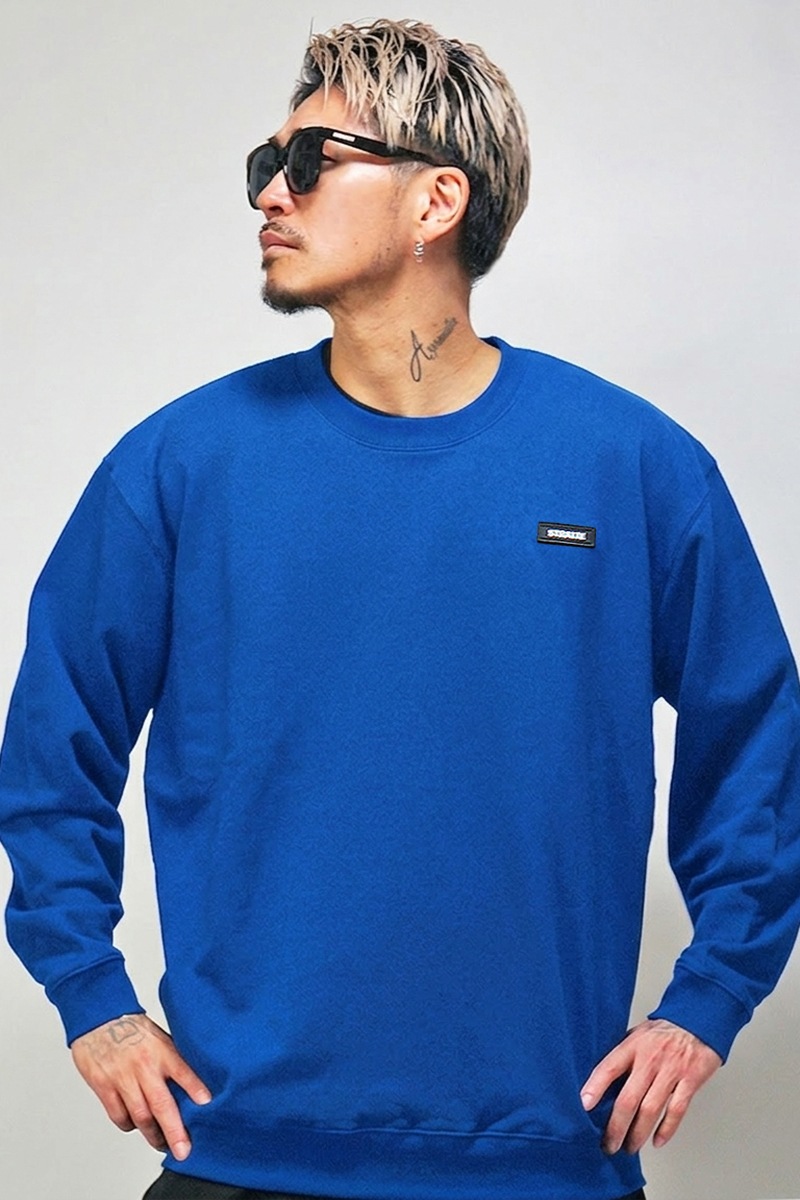 Any-COLOR&SIZE���롼�ͥå��������åȡ�ͽ������[STRAITE]