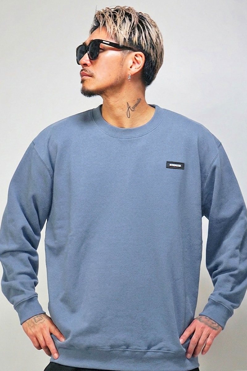 Any-COLOR&SIZE���롼�ͥå��������åȡ�ͽ������[STRAITE]