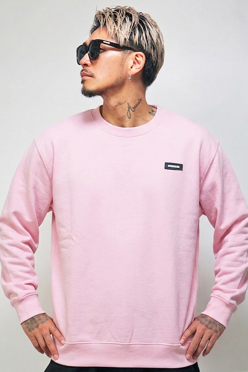 Any-COLOR&SIZE���롼�ͥå��������åȡ�ͽ������[STRAITE]