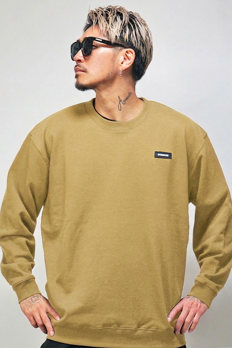 Any-COLOR&SIZE���롼�ͥå��������åȡ�ͽ������[STRAITE]