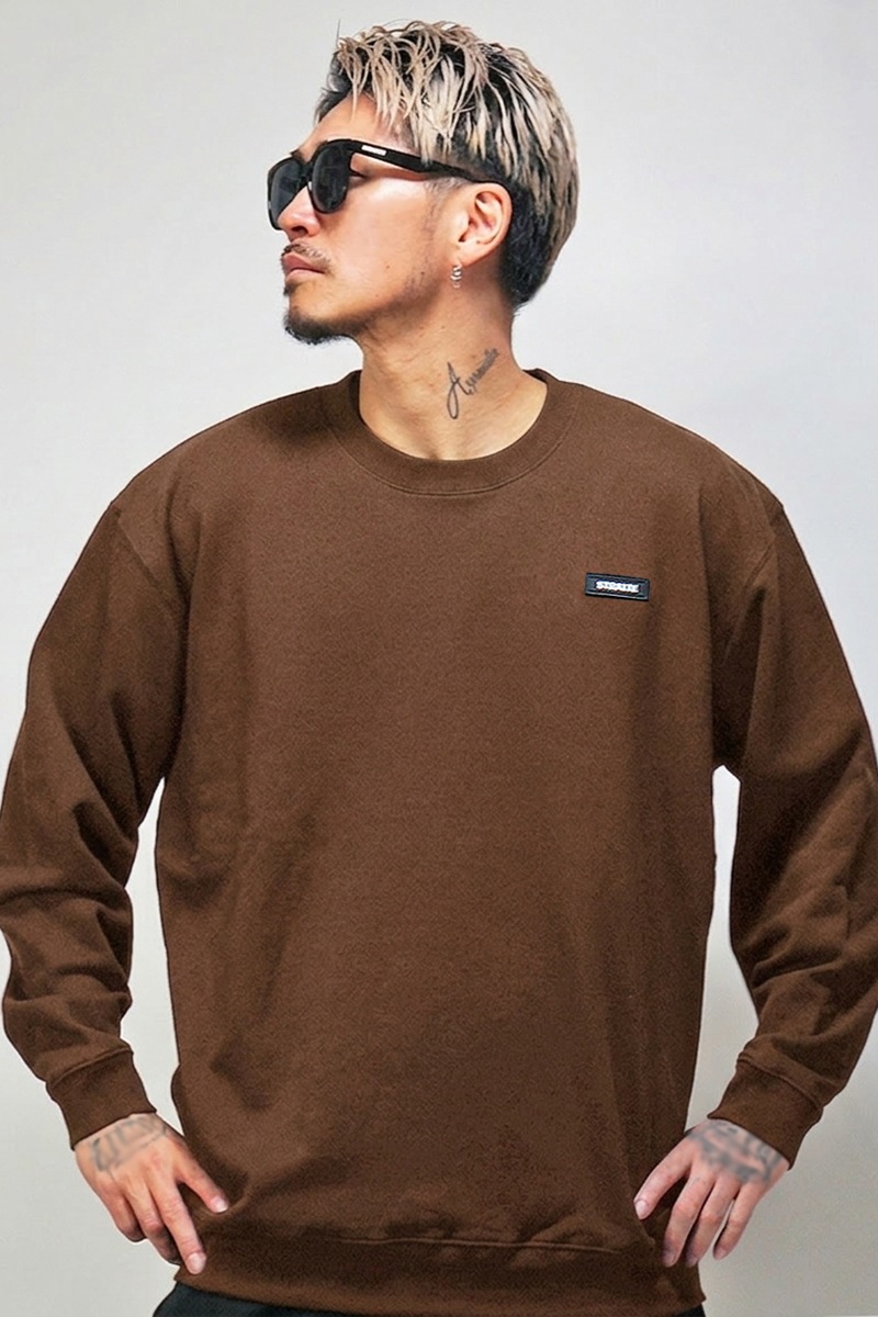 Any-COLOR&SIZE���롼�ͥå��������åȡ�ͽ������[STRAITE]