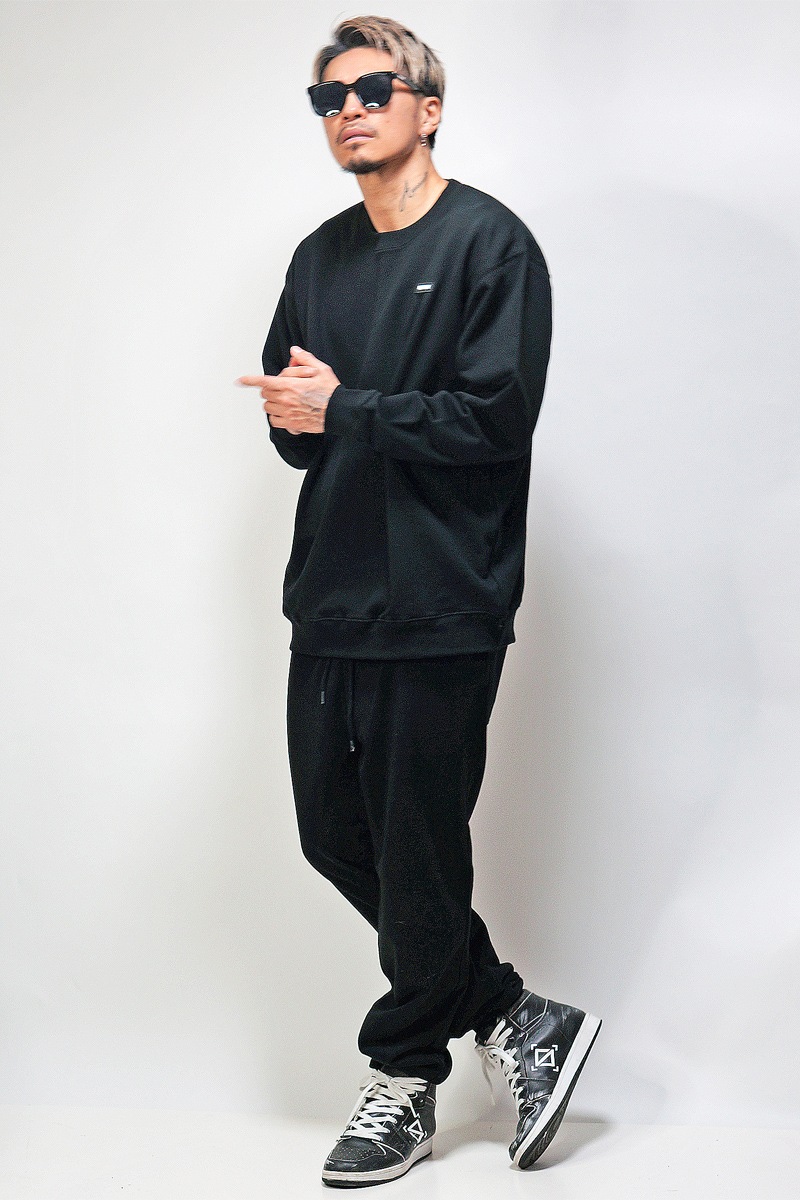 Any-COLOR&SIZE���롼�ͥå��������åȡ�ͽ������[STRAITE]