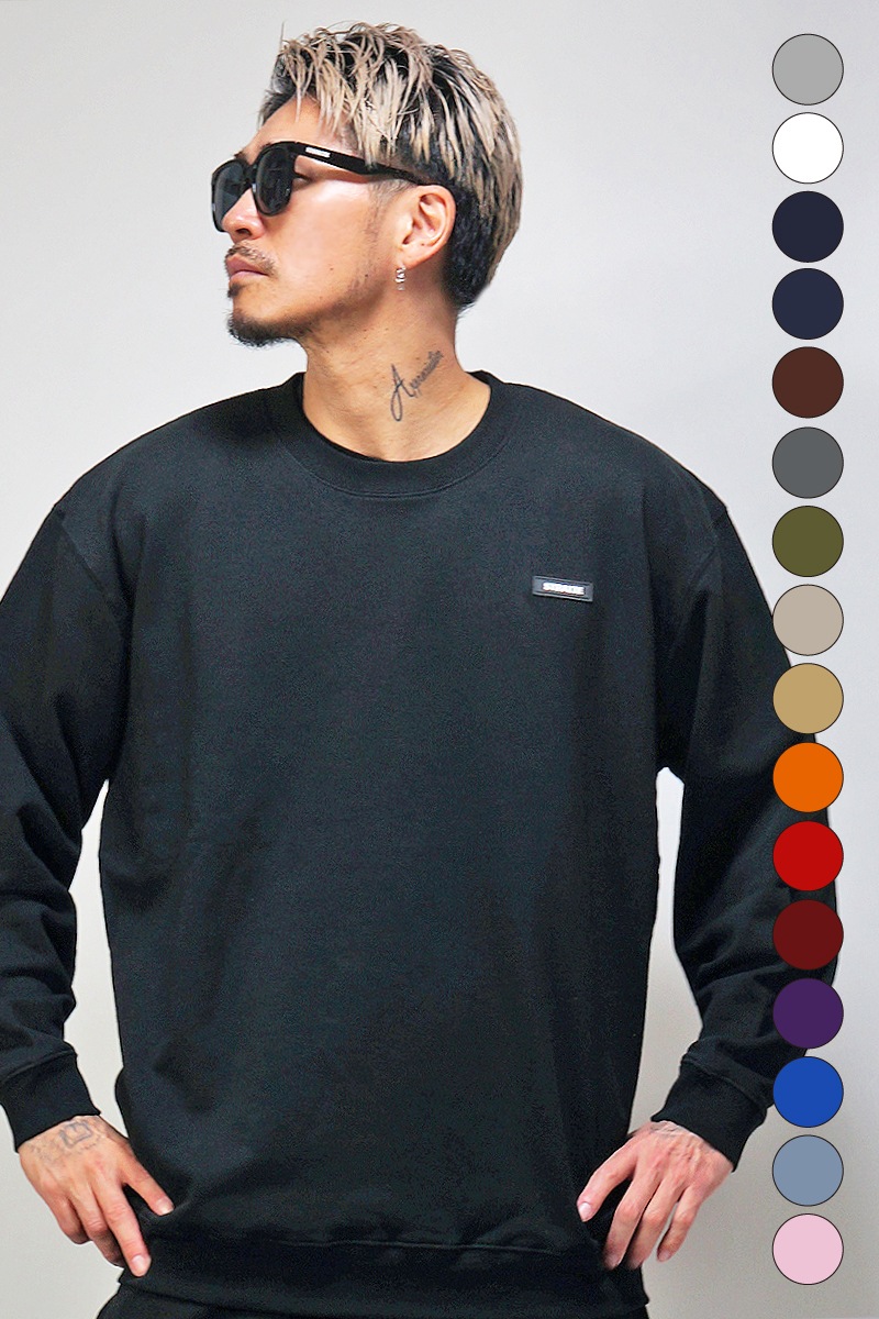 Any-COLOR&SIZE���롼�ͥå��������åȡ�ͽ������[STRAITE]