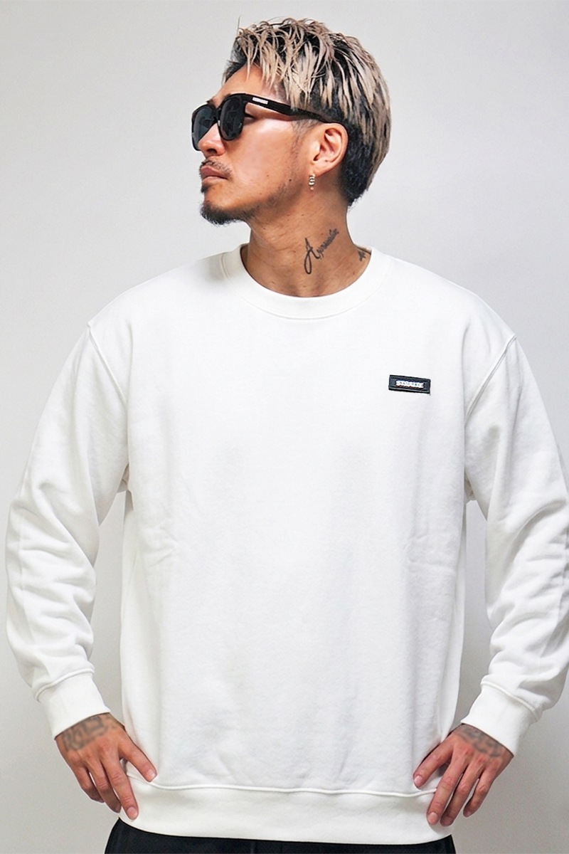 Any-COLOR&SIZE���롼�ͥå��������åȡ�ͽ������[STRAITE]