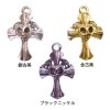 [チャーム]　クロス・ハード系　クロス　KN-L-10|クロス・ハード系|チャーム