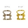 [イヤーカフ]　イヤーカフ　EC-4|イヤリング金具|基本金具