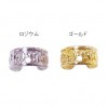 [イヤーカフ]　イヤーカフ　EC-6|イヤリング金具|基本金具