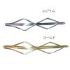 [ヘアパーツ]　デザインヘアピン　KA-768|ヘアパーツ|その他金具