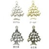 [チャーム]　クリスマス　クリスマスツリー　KN-M-2|クリスマス・ハロウィン|チャーム