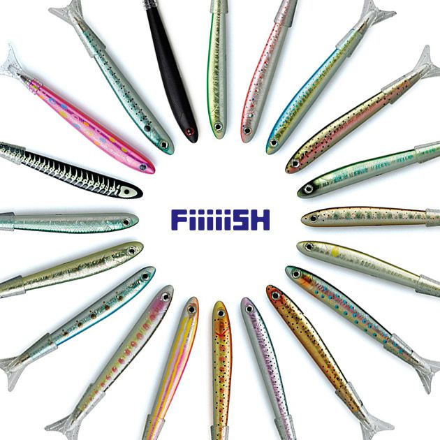 FISH PEN 2(�ե��å���ڥ�)
