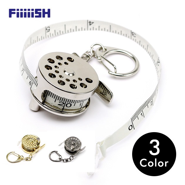 KINEYA REEL MEASURE キネヤ リールメジャー