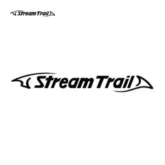 Cutting Sticker C M-size/ Stream Trail(���åƥ��󥰥��ƥå���)
