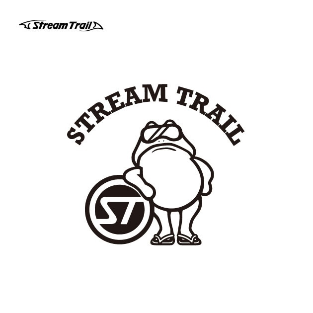 防水バッグ | Cutting Sticker / Dave (カッティングステッカーデイブ