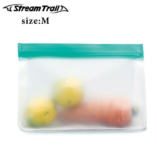 WATERPROOF SEAL BAG-3D BAG M�ʥ����������ץ롼�� ������Хå� M��