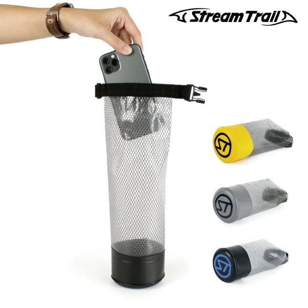 本日値下げ中！【新品ビニール未開封】Pod mini 防水バッグ | NUDE TUBE MINI（ヌードチューブ ミニ） | Stream Trail