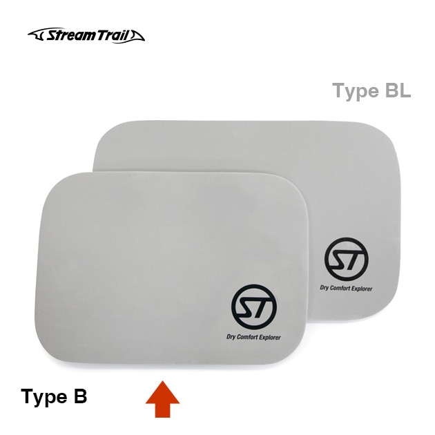 Inner Pad Type B (����ʡ��ѥå� ������ B)