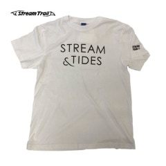 STREAM&TIDES T-shirtʥȥ꡼ॢɥ Tġ