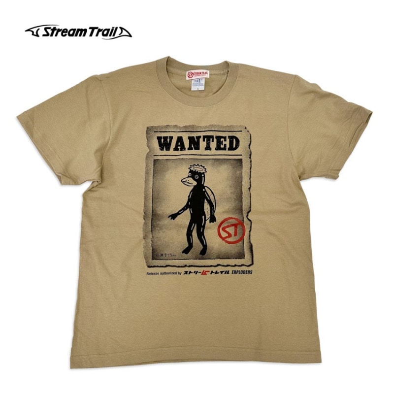 ȥ꡼ࡼ T Ƹ Wanted Sand Khaki