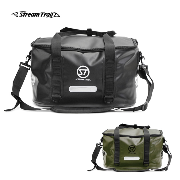 防水バッグ | OYSTER 30L (オイスター30L) | Stream Trail 公式オンラインショップ 反射ストライプ付き滑り止めトラクショントレッド10個パック、6インチ x 30インチ グリット ノンスリップ 防水テープ プレカット