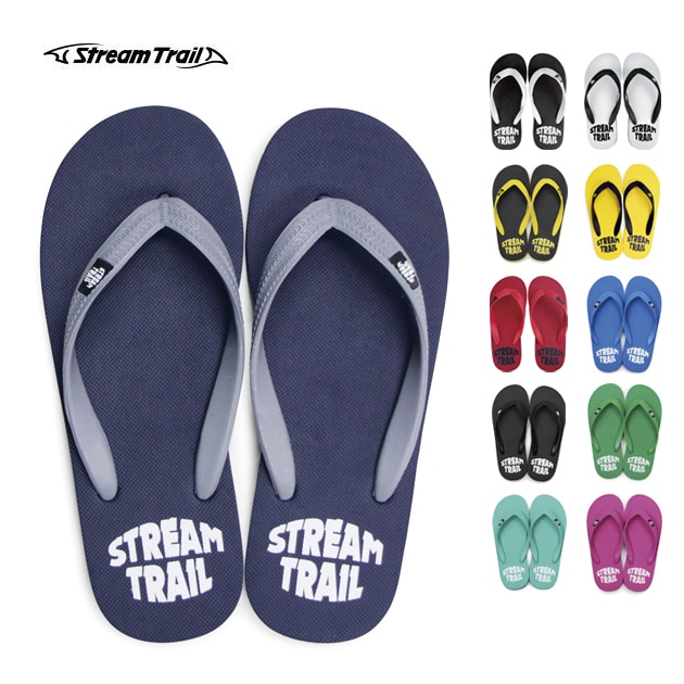防水バッグ | ST BEACH SANDALS (ST ビーチサンダル) | Stream Trail