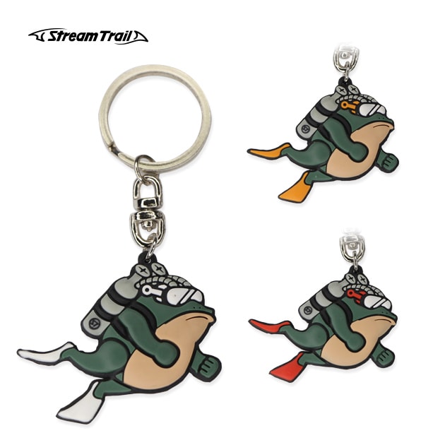 ST DAVE KEYCHAIN DIVINGST ǥ  ӥ󥰡