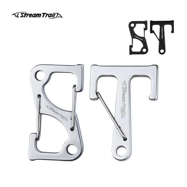 Carabiner ST�ʥ���ӥ� ST��
