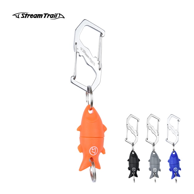 防水バッグ | Magnet Release Fish（マグネットリリース フィッシュ