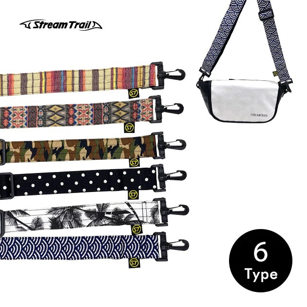 防水バッグ | STRAP M（ストラップ M） | Stream Trail 公式オンライン