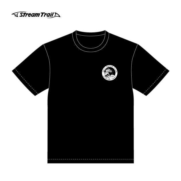 防水バッグ | UV T-shirt Saltwater Club（UV 紫外線カットTシャツ