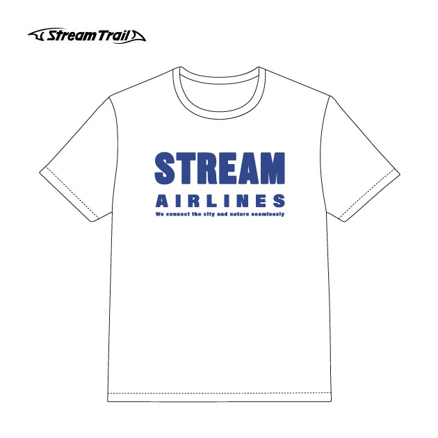 STREAM AIRLINES�ʥ��ȥ꡼�� �����饤�󥺡�T�����