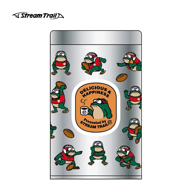 Delicious��Happiness Athlete's Blend Coffee��RUGBY�ۡʥǥꥷ�㥹&�ϥԥͥ� �����꡼�ȥ֥��ɥ����ҡ� �饰�ӡ���100g [������]