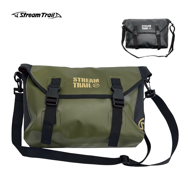 防水バッグ | BK SIDE BAG（バイクサイドバッグ） | Stream Trail 公式