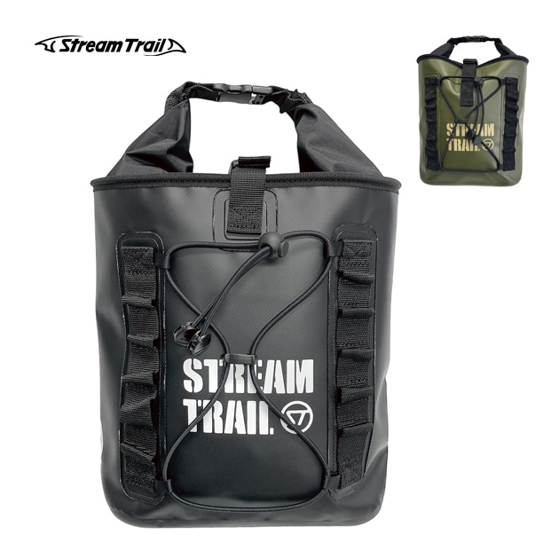 防水バッグ | BK CENTER BAG（バイクセンターバッグ） | Stream Trail