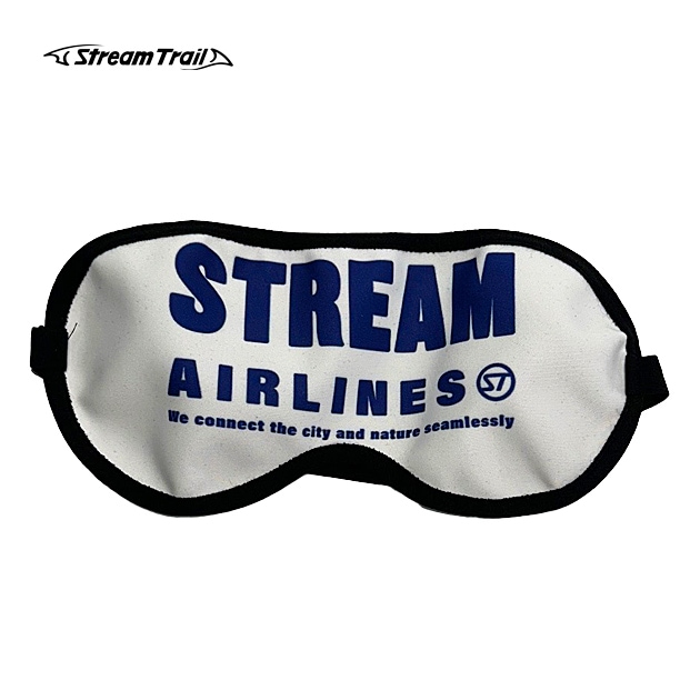 STREAM AIRLINES EYE MASK�ʥ��ȥ꡼�२���饤�� �����ޥ�����