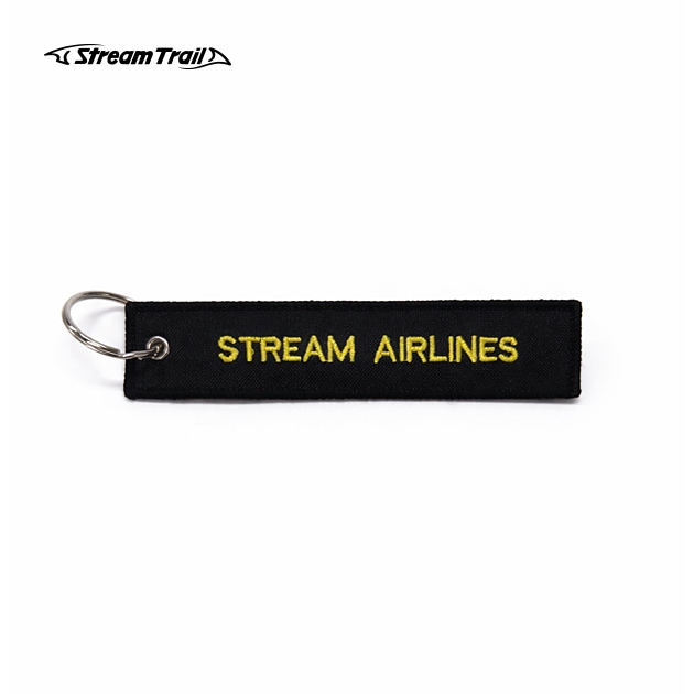 STREAM AIRLINES CREW TAG�ʥ��ȥ꡼�२���饤�� ���롼������