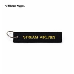 STREAM AIRLINES CREW TAG�ʥ��ȥ꡼�२���饤�� ���롼������