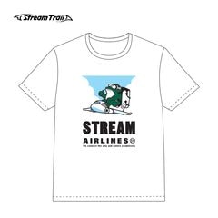 STREAM AIRLINES Flight�ʥ��ȥ꡼�� �����饤�� �ե饤�ȡ�T�����