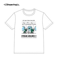 STREAM AIRLINES Airplanes�ʥ��ȥ꡼�� �����饤�� �����ץ쥤�󥺡�T�����