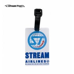 STREAM AIRLINES NAME TAG #2�ʥ��ȥ꡼�२���饤�� �͡��ॿ��#2��