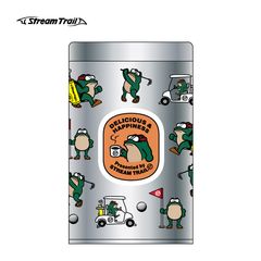 Delicious & Happiness Athlete's blend coffee��GOLF MONO�ۡʥǥꥷ�㥹 & �ϥԥͥ� �����꡼�ȥ֥��ɥ����ҡ� ����ե�Ρ�100g [������]