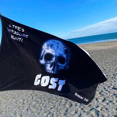 GOST BEACH TOWEL�ʥ������� �ӡ����������