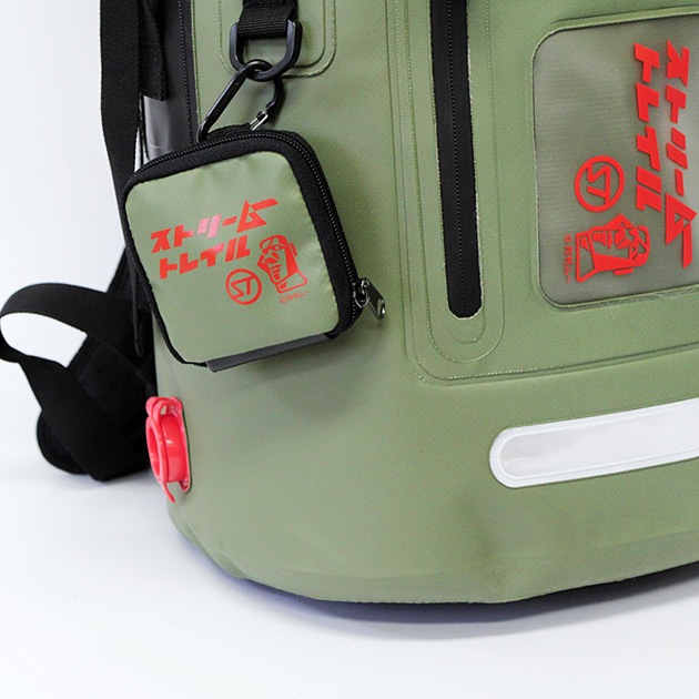 FOLDABLE BOTTLE HOLDER OLIVE �ࡼ