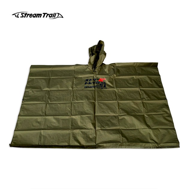 Poncho Khaki �ࡼ