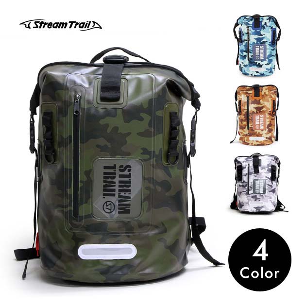 Dry Tank-25L Camo(ɥ饤 )