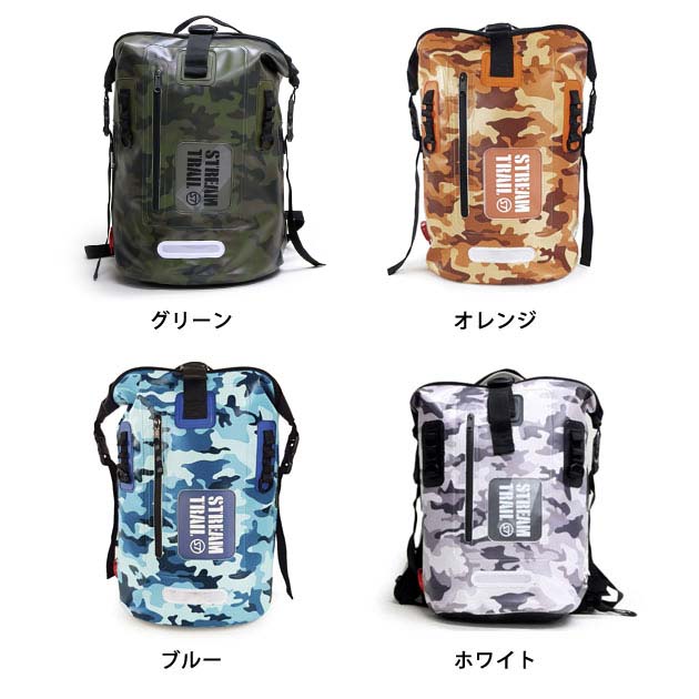 Dry Tank-25L Camo(ɥ饤 )