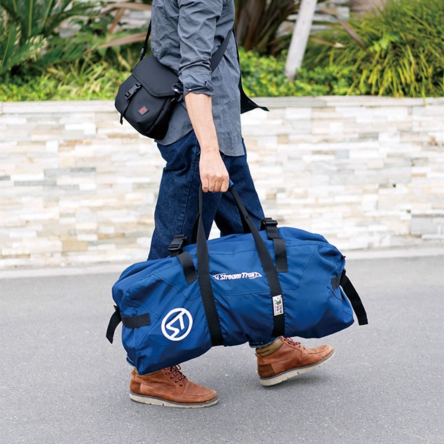 Traveler Cargo Bag Grande(�ȥ�٥顼�������Хå�������)