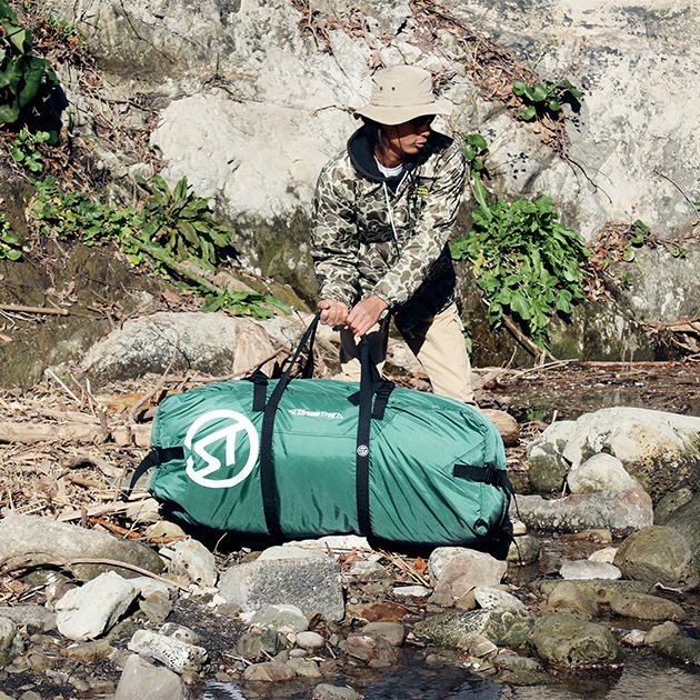 Traveler Cargo Bag Ex-Grande(ȥ٥顼ХåEx-)