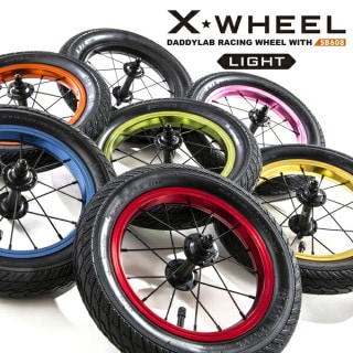 12ѡDADDYLAB X-WHEEL Lightܥ1ܡ