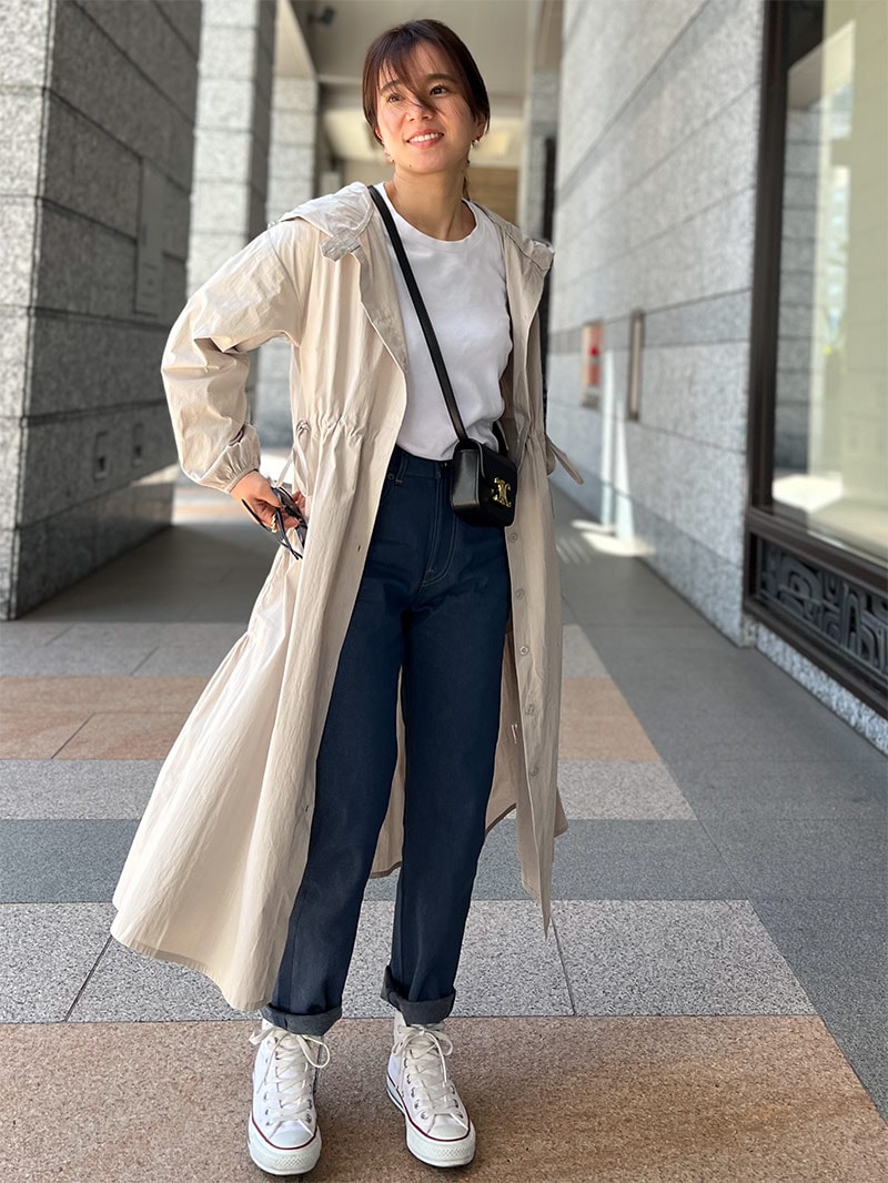 【美品】 FOXEY NEW YORK 長袖シャツワンピースコート 38 黒 中古・古着通販】FOXEY NEWYORK (フォクシーニューヨーク) 長袖