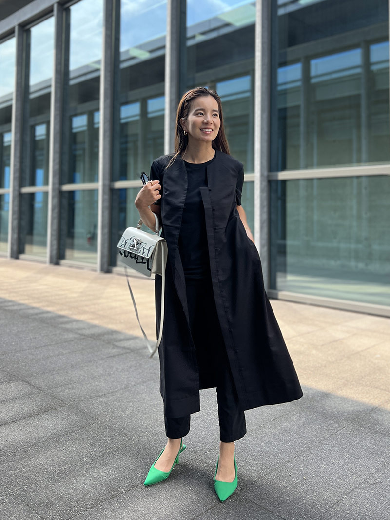 OUR GILET STYLE｜LOUNIE（ルーニィ）公式サイト／公式